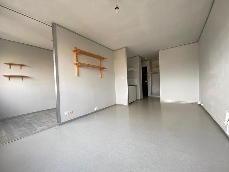 Appartement - 36 m² - 2 pièces