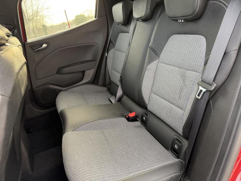 Renault Clio V Eco-G 100 ch Gsr2 Techno