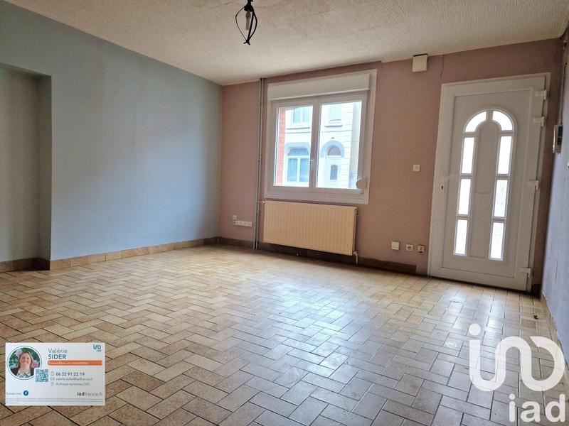 Maison - 78 m² - 4 pièces