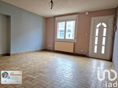 Maison - 78 m² - 4 pièces