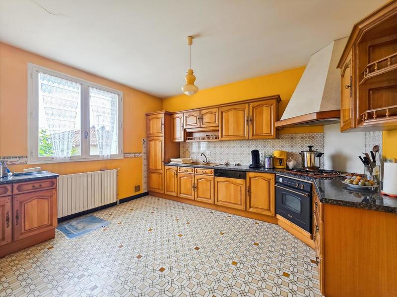 Maison - 170 m² - 4 pièces