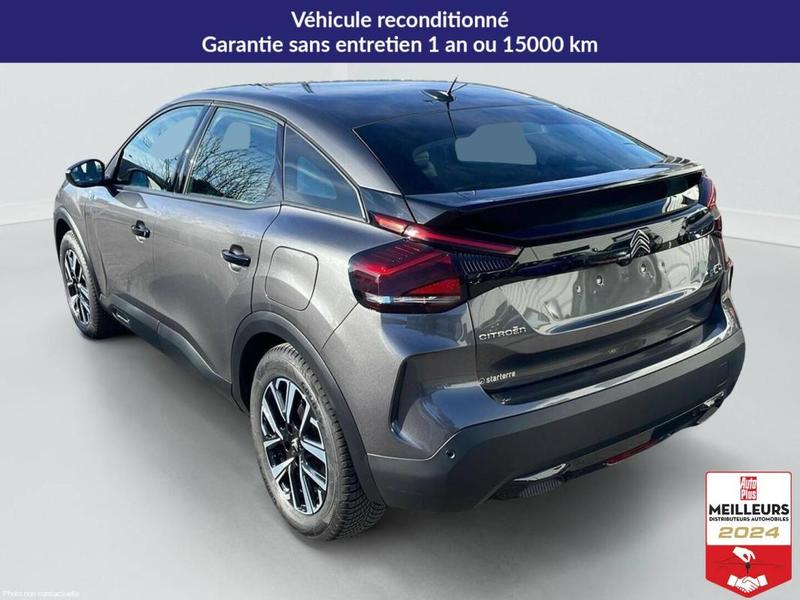 Citroën E-C4 136 ch Automatique Feel