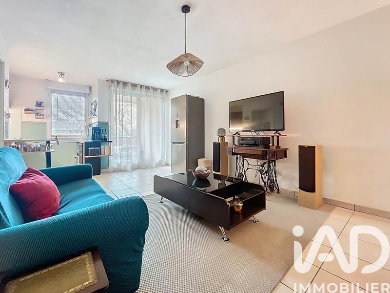 Appartement - 41 m² - 2 pièces