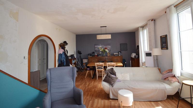 Maison - 137 m² - 6 pièces