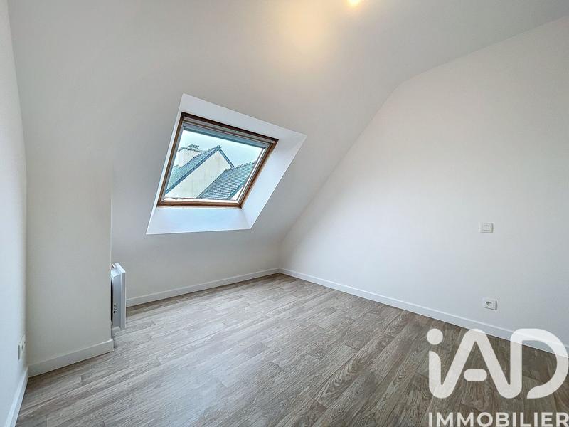 Maison - 104 m² - 7 pièces