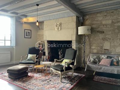 Appartement - 82 m² - 2 pièces
