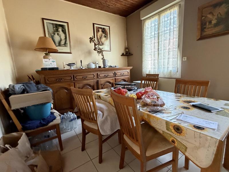 Maison ancienne - 97 m² - 4 pièces