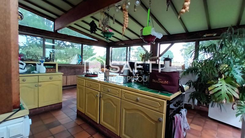 Maison de maîtres - 214 m² - 7 pièces