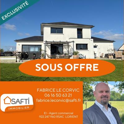 Maison - 118 m² - 4 pièces