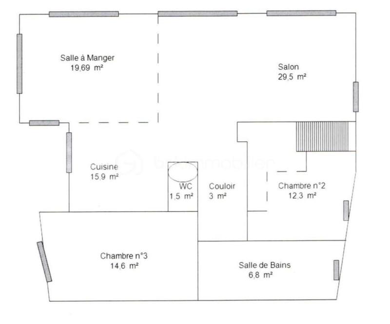 Villa - 135 m² - 4 pièces