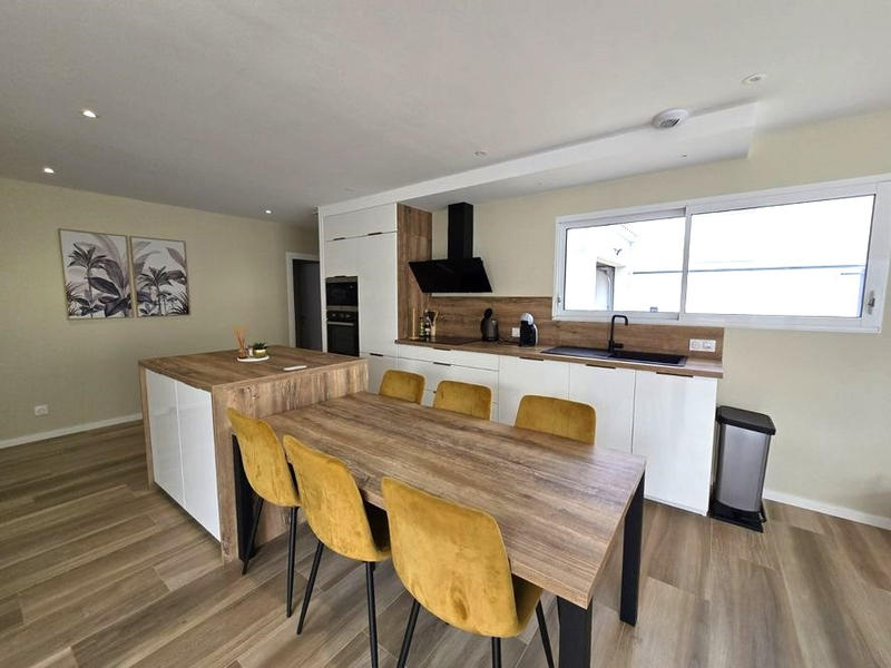 Maison - 108 m² - 4 pièces