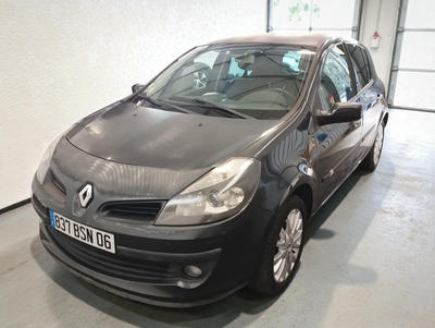 Renault Clio III 1.5 Dci 85 Exception