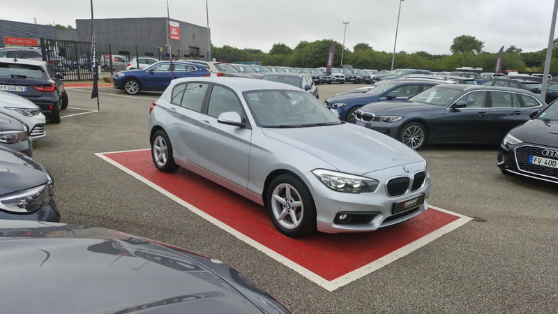 Bmw Série 1 II 116i Lounge