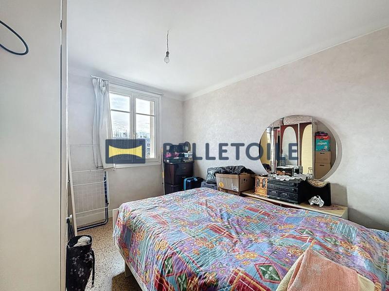 Appartement - 66 m² - 4 pièces