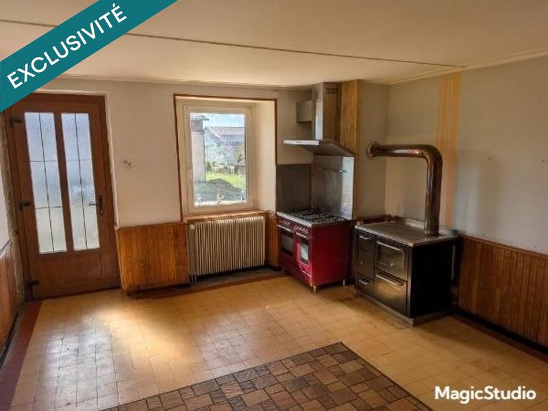 Ferme - 171 m² - 7 pièces