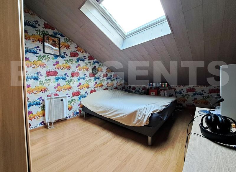 Maison - 165 m² - 5 pièces