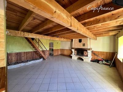 Maison de village - 114 m² - 3 pièces