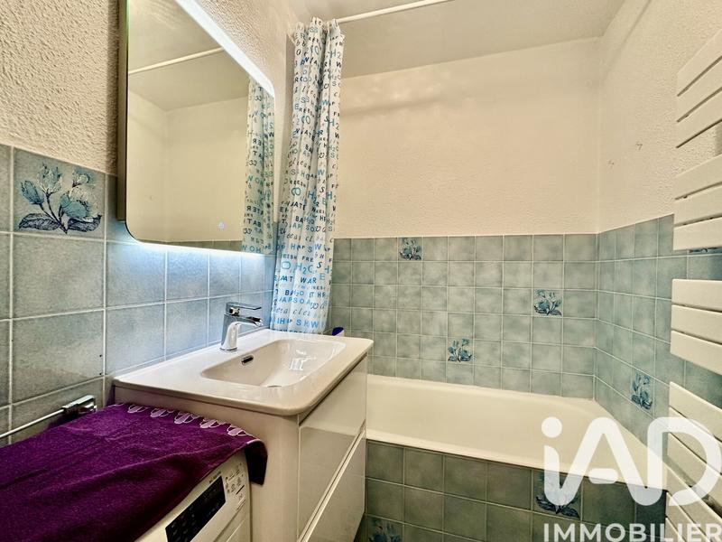 Studio - 33 m² - 2 pièces