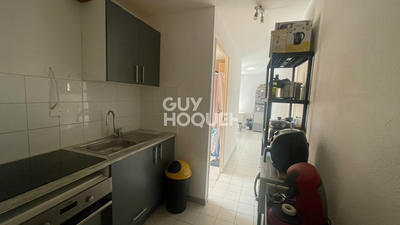 Appartement - 38 m² - 2 pièces