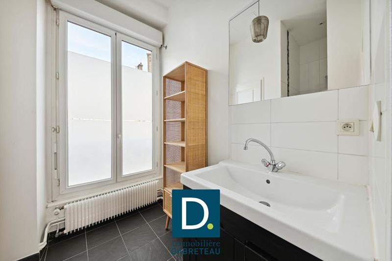 Appartement - 52 m² - 2 pièces