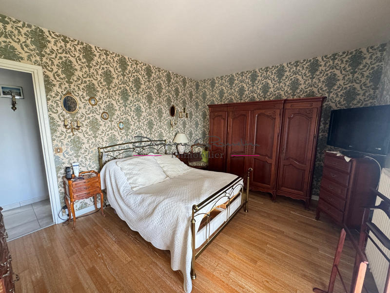 Maison - 126 m² - 5 pièces