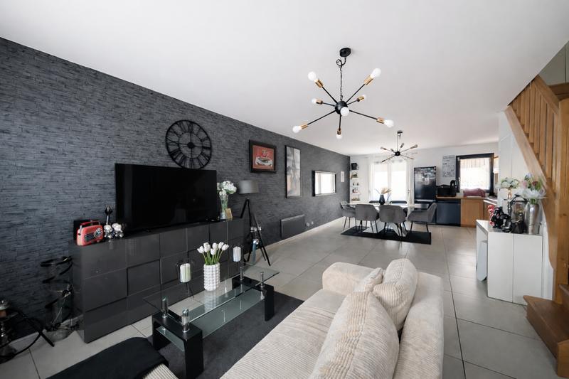 Maison - 67 m² - 3 pièces