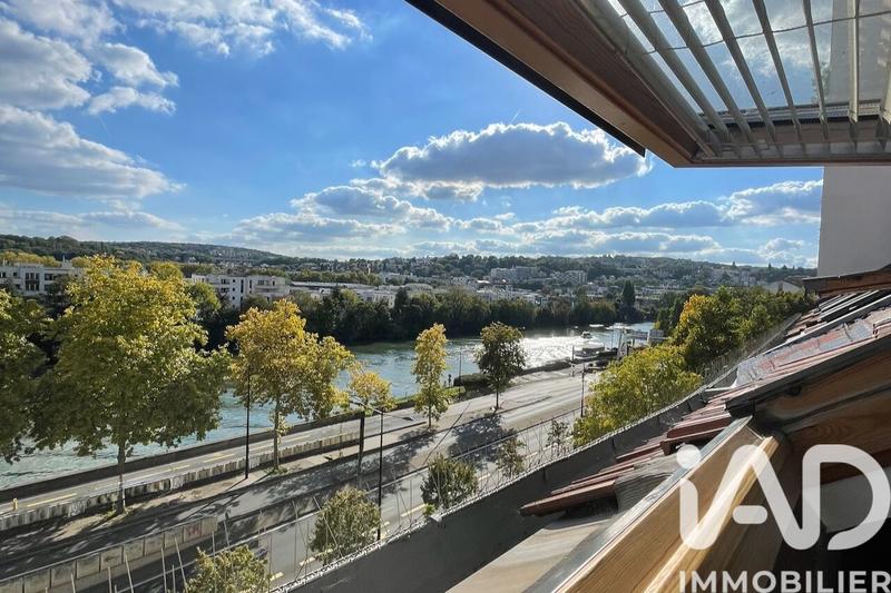 Appartement - 22 m² - 2 pièces