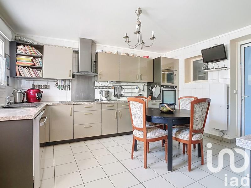 Maison de ville - 150 m² - 5 pièces