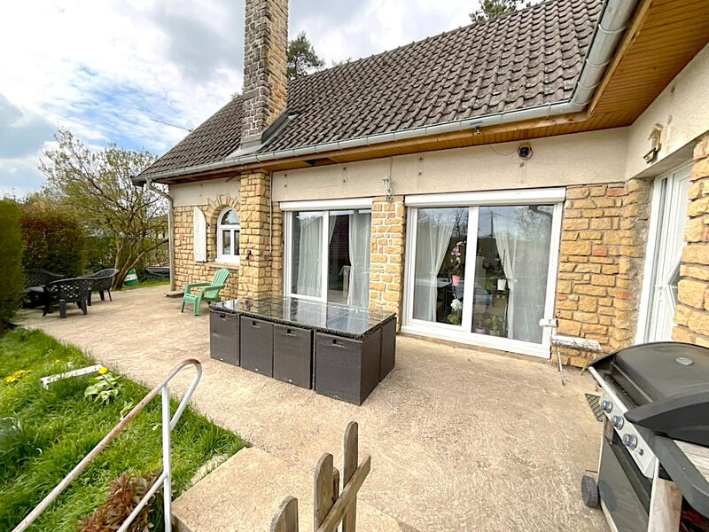 Maison - 146 m² - 5 pièces