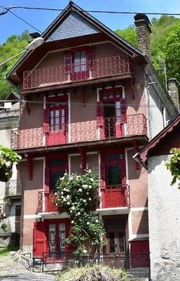 Maison - 160 m² - 8 pièces