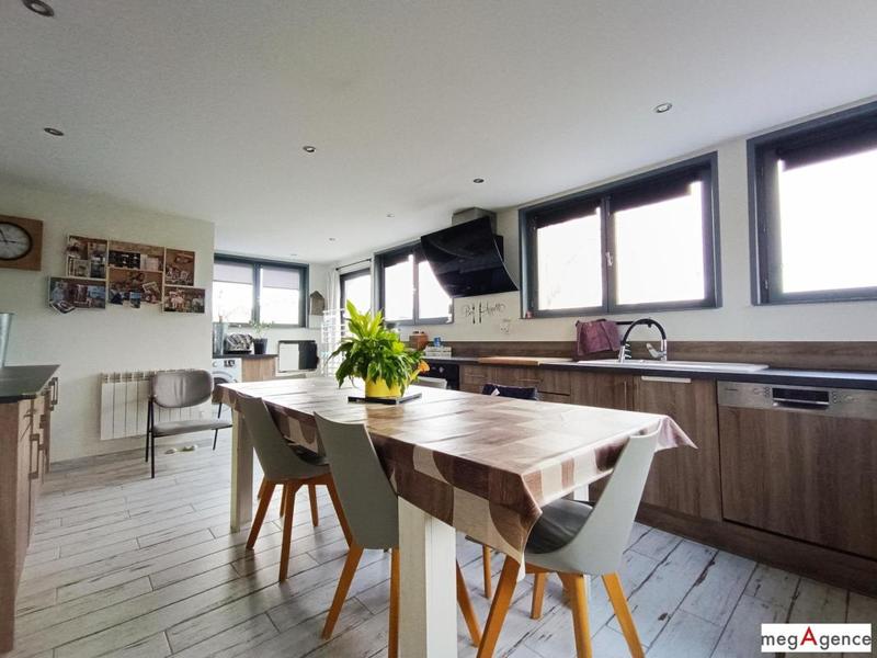 Maison de campagne - 168 m² - 6 pièces