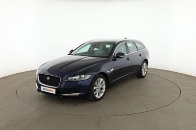 Jaguar Xf Sportbrake 2.0d Awd Auto 180 ch