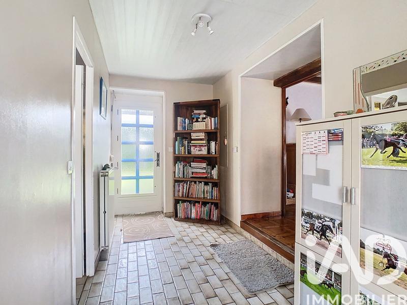 Maison - 141 m² - 6 pièces