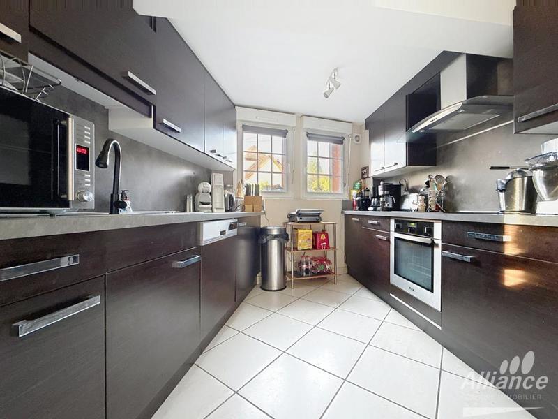 Appartement - 83 m² - 3 pièces