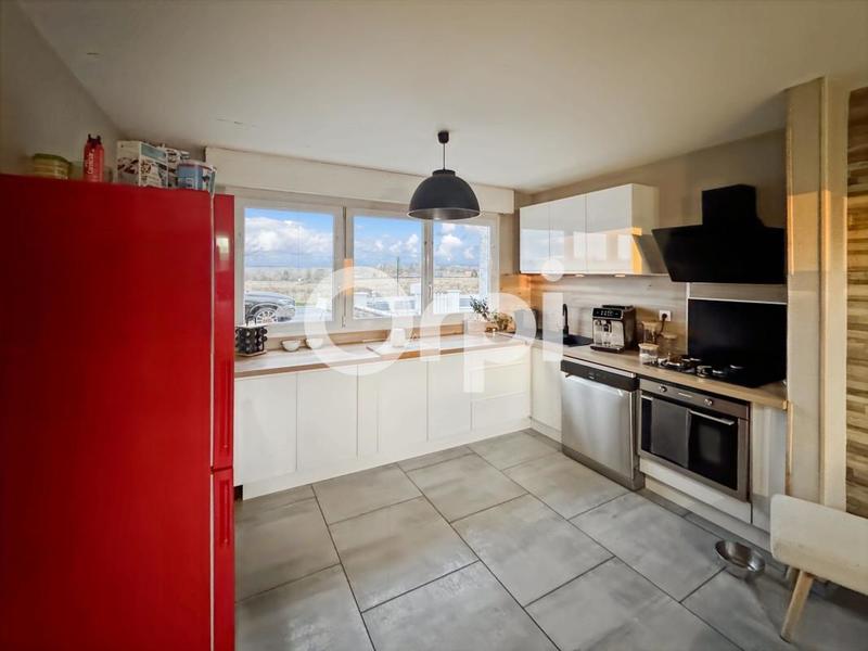 Maison - 75 m² - 4 pièces