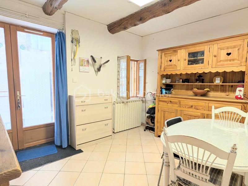 Maison de village - 65 m² - 4 pièces
