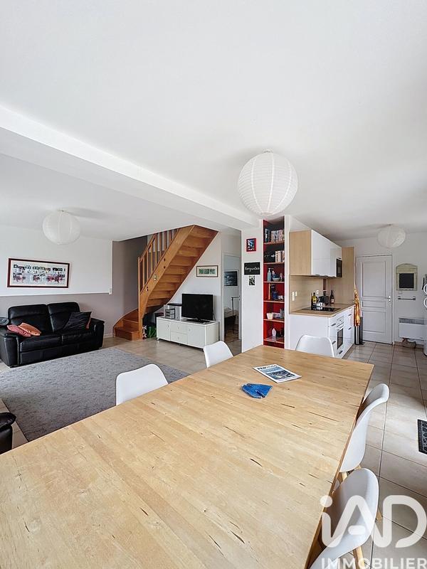 Maison - 87 m² - 5 pièces