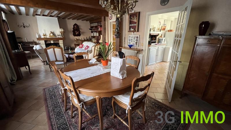 Maison de ville - 137 m² - 6 pièces