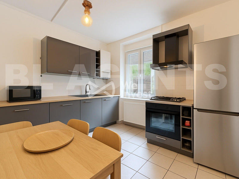 Appartement - 34 m² - 3 pièces