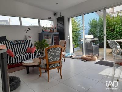 Maison - 114 m² - 4 pièces