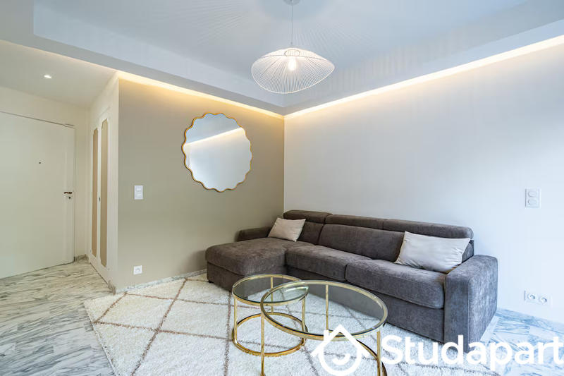 Appartement - 24 m² - 1 pièce