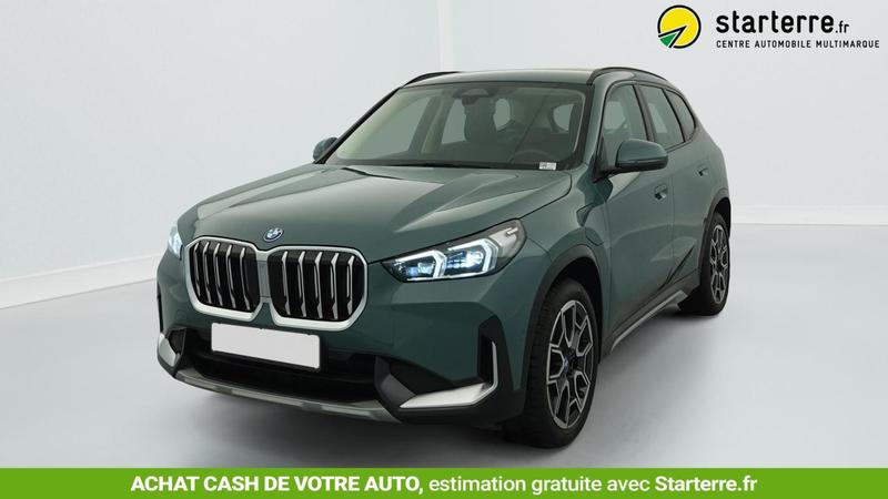 Bmw X1 U11 Xdrive 25e 245ch Dkg7 Xline