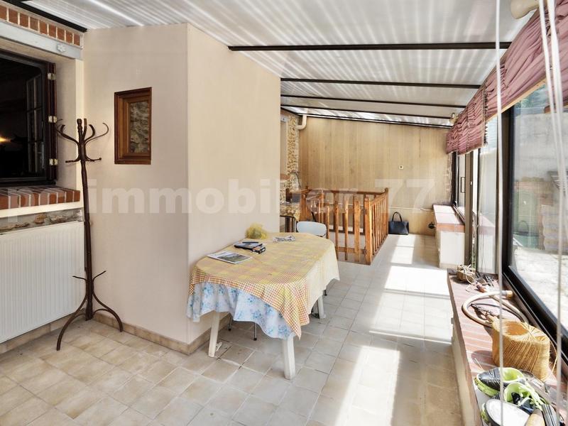 Longère - 120 m² - 6 pièces