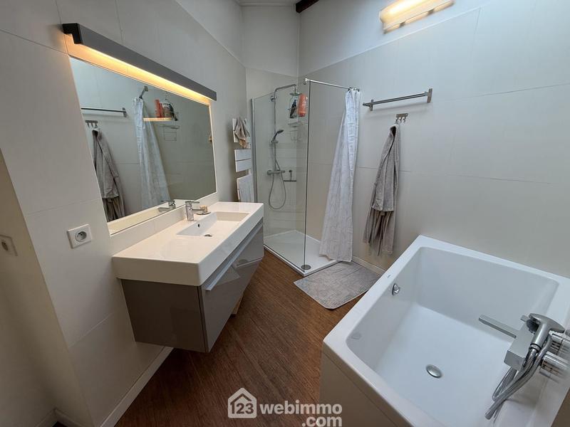 Maison de village - 152 m² - 7 pièces