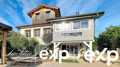 Maison - 119 m² - 4 pièces