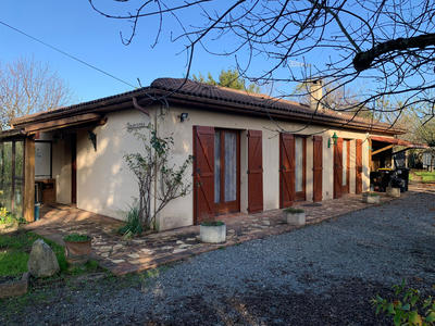 Maison - 86 m² - 5 pièces