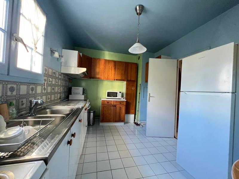 Appartement - 109 m² - 4 pièces