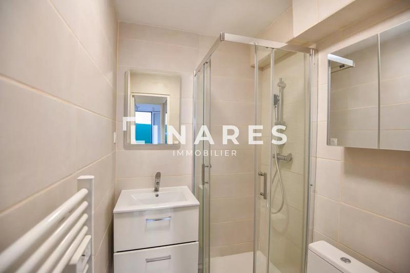 Appartement - 40 m² - 2 pièces