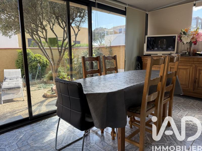 Maison - 48 m² - 3 pièces