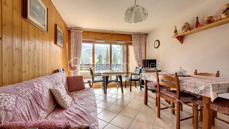 Appartement - 34 m² - 2 pièces